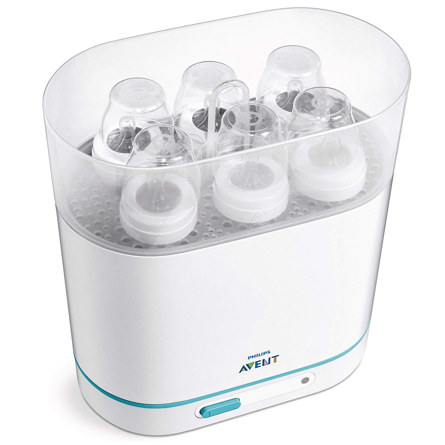 AVENT STERILISATEUR ELECTRIQUE 3 EN 1 LA STÉRILISATION sur