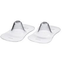 AVENT Protège mamelons en silicone x 2