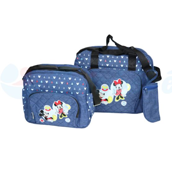 Sac a Langer MICKEY MOUSE 4 piece
