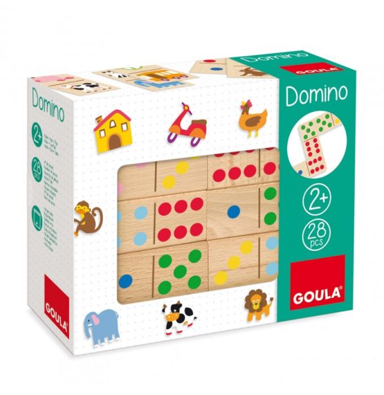 Dominos Animaux Fermes – GOULA