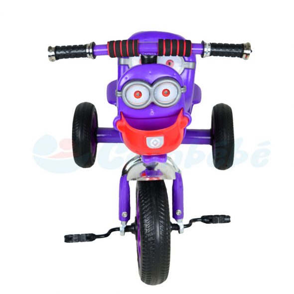 bicyclette minions