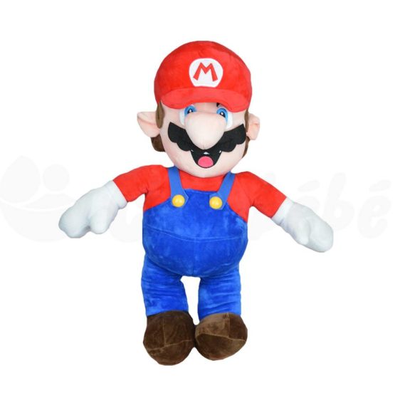 Peluche Super Mario 51CM – Rouge
