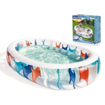 Piscine Elliptique – BESTWAY