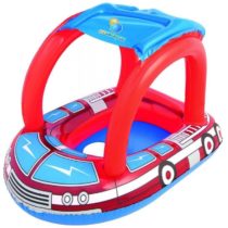 VOITURE GONFLABLE DE POMPIERS – BESTWAY