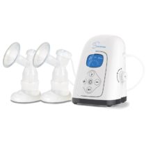 Tire-lait électrique DOUBLE – Seinbiose