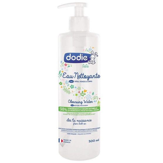 EAU NETTOYANTE 3 EN 1 500ml – Dodie