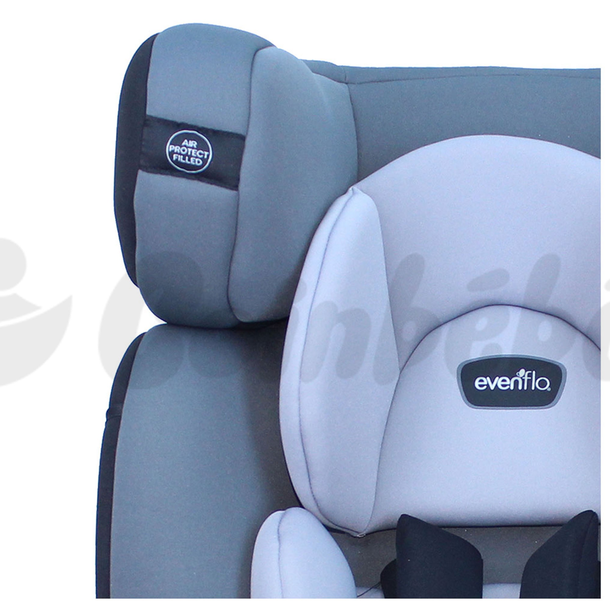 Cosmos Bébé - Le nouveau siège auto Duran d'Evenflo est de retour, il peut  être utilisé de 0 à 6 ans (de 0 à 25 kg). اكتشفوا معنا كرسي السيارة الرائع.  🚛 