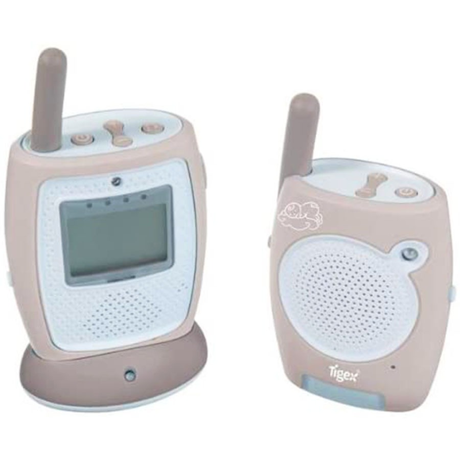 Écoute-bébé Baby Alarm Advance Plus - TIGEX - CoinBébé