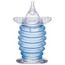 Mouche-bébé Ergonomique avec Embout Silicone – TIGEX