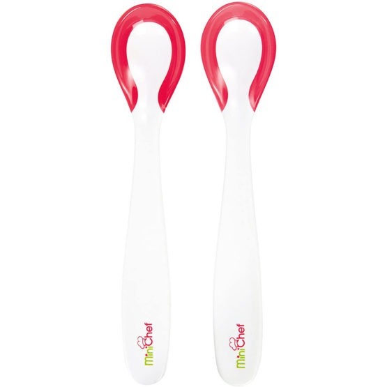 Cuillère Thermosensibles Orange – TIGEX