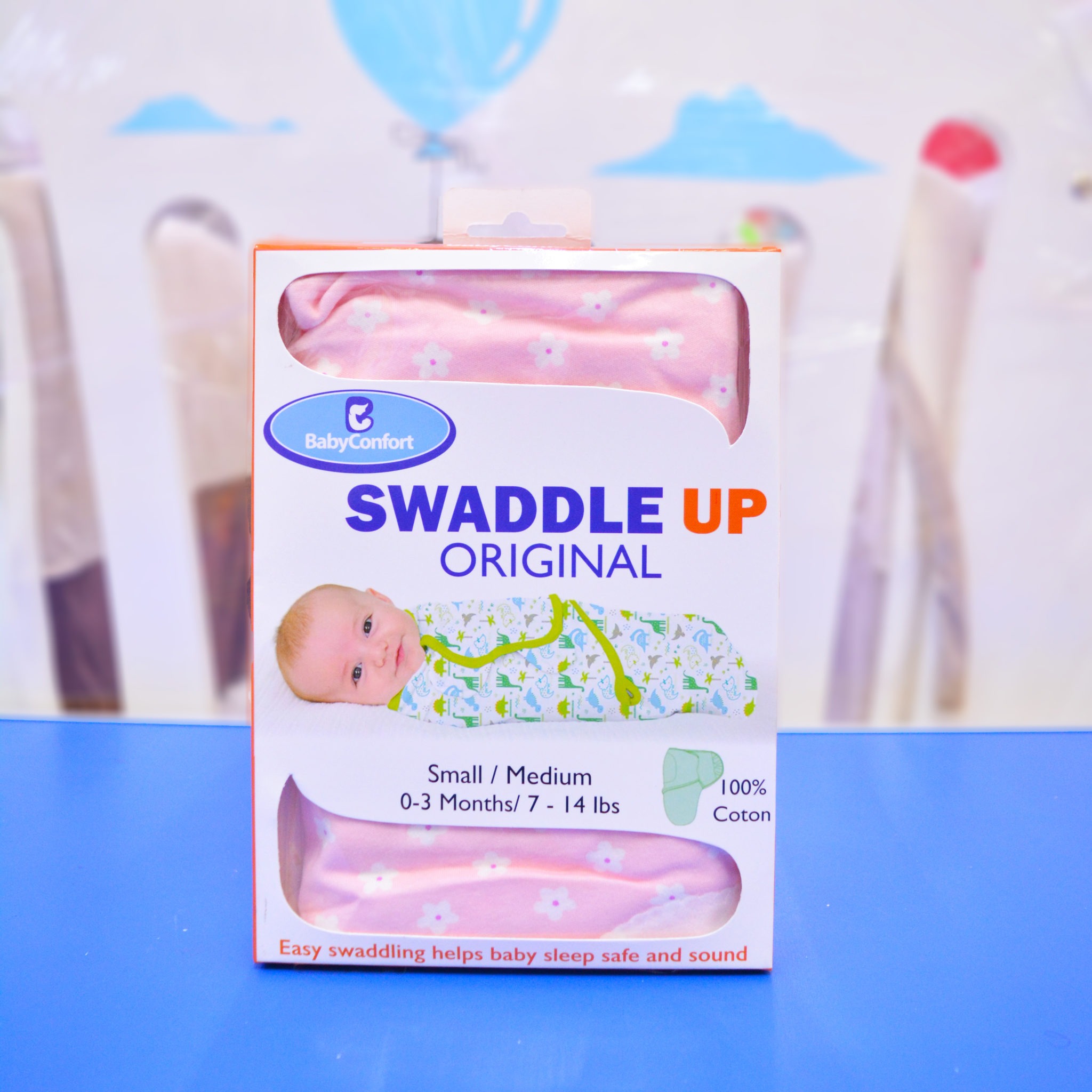 Swaddle up original BABYCONFORT CoinBébé