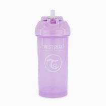 STRAW CUP 360ML- Violet – TWISTSHAKE