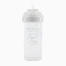 STRAW CUP 360ML – BLANC -TWISTSHAKE