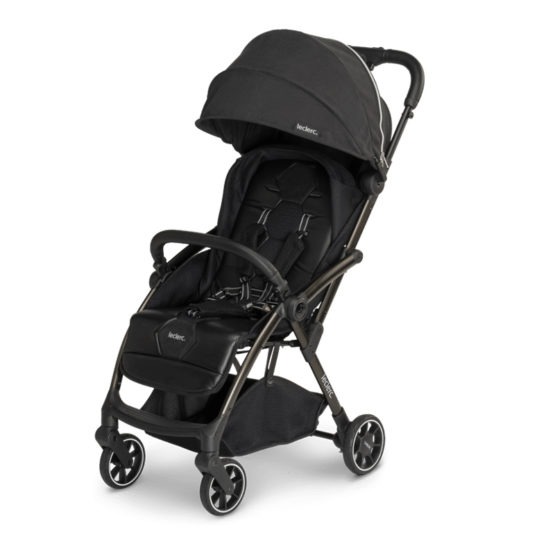 Poussette Hexagone – Leclerc Baby