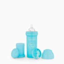 Biberon Anti-Colic 260ml Bleu – TWISTSHAKE