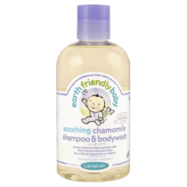 Lansinoh Shampoing et Gel lavant -Camomille Earth friendly baby