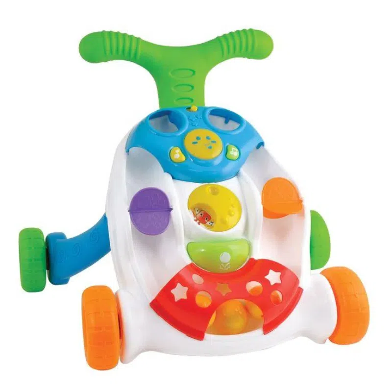 Trotteur Roll’N Pop Walker 6M+ – Winfun