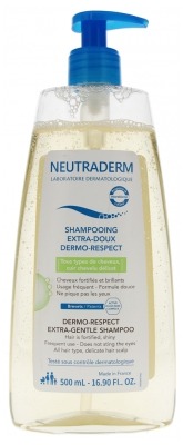 Shampoing Extra-Doux Dermo-Respect 500 ml – Neutraderm