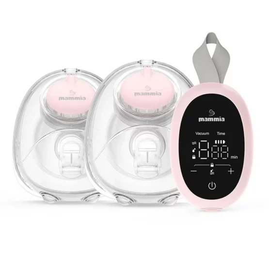 Mammia Tire-Lait Électrique Double Mains libres Duoflex