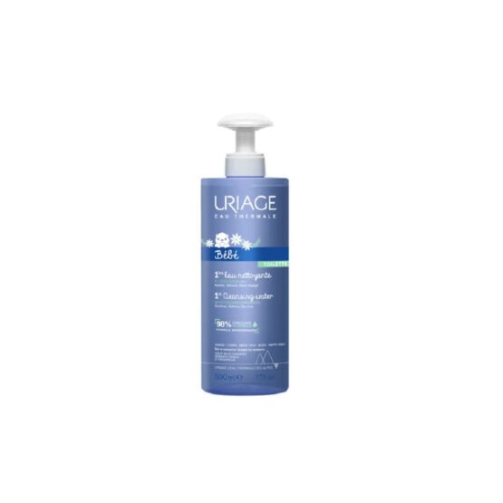 Uriage Bébé 1ère Eau Nettoyante 500ml