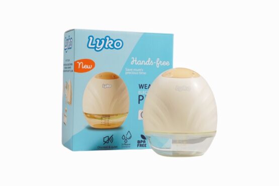 LYKO Tire-lait Électrique Simple Mains Libres – Confort et Performance